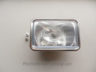 Фара квадратна Іж, Мт, Дніпро (одна лампа).