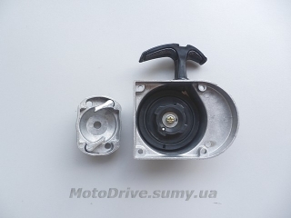 Стартер ручной (в сборе) F80.