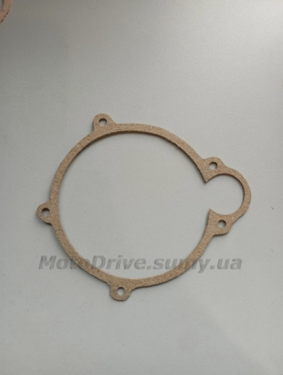 Прокладка сцепления Д6, Д8 ( кожкартон).