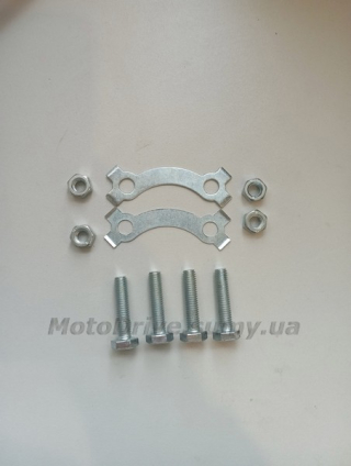 Болты крепления задней звезды Дельта, Альфа (4 шт.)