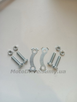 Болты крепления задней звезды Дельта, Альфа (4 шт.)