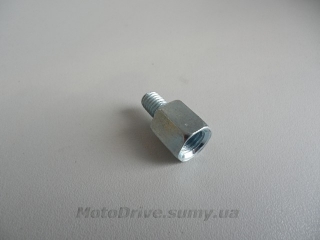 Переходники для зеркал на мото 10мм-8мм (пара).