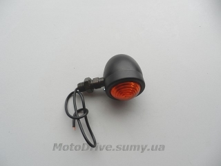 Поворот мото ретро ( 1шт).