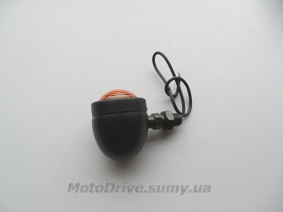 Поворот мото ретро ( 1шт).