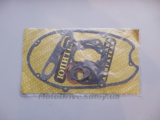 Прокладки двигуна Іж Юпітер (набір, пароніт).