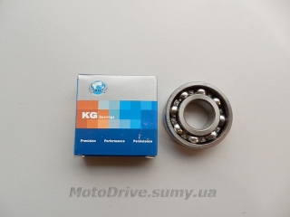 Подшипник 6203 KG (открытый, Индия).