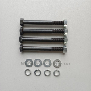 Болты крепления двигателя Иж ( 4 шт).