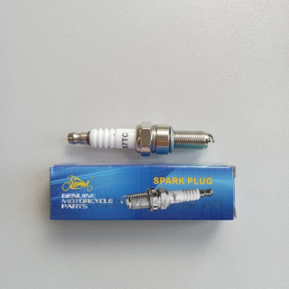 Свічка запалювання (4Т, Ø10 мм, L-19 мм) B7TC Lipal (125-600cc).
