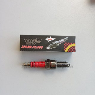 Свічка запалювання (4Т, Ø10 мм, L-19 мм) B7TC YMoto (125-600cc).