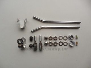 Кріплення обтічника Tiger (набір).