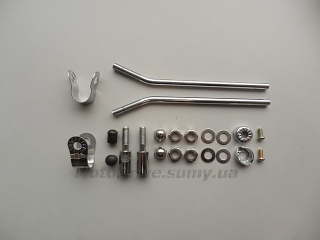 Кріплення обтічника Tiger (набір).