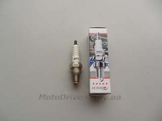 Свічка запалювання (4Т, Ø10 мм) A7T Torch.