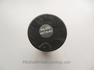 Краска Nowax ( черная матовая | 450 ml).