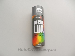 Грунтовка Nowax ( серая | 450 ml).