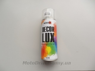 Лак Nowax ( бесцветный | 450 ml).