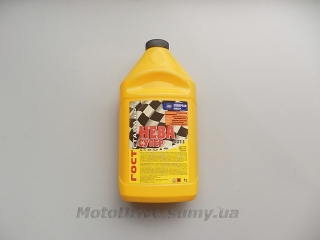 Тормозная жидкость ДОТ-3 Нева (1L).
