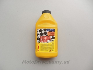 Тормозная жидкость ДОТ-3 Нева (0.5L).