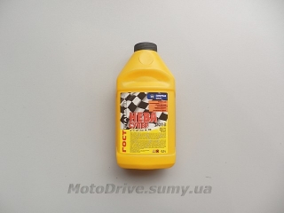 Тормозная жидкость ДОТ-3 Нева (0.5L).