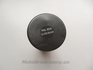 Краска Nowax ( черный глянец | 450 ml).