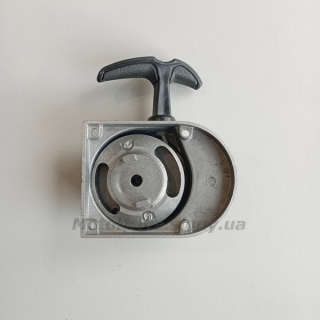 Стартер ручной (в сборе, № 2) F80.