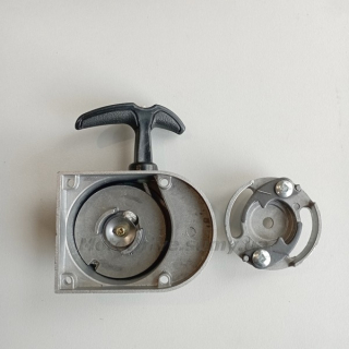 Стартер ручной (в сборе, № 2) F80.