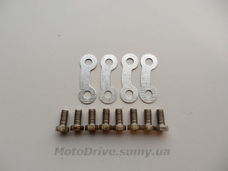 Болты + шайбы планетарки Днепр, Мт (набор).