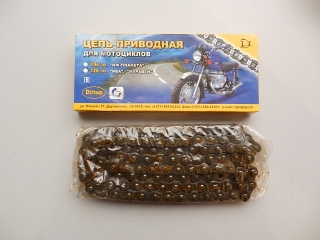 Ланцюг трансмісії 520-104L Іж (Прибалтика).