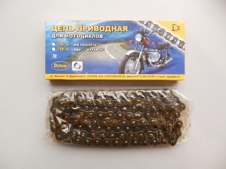 Ланцюг трансмісії 520-104L Іж (Прибалтика).