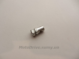 Зажим для троса (Ø7 мм.)