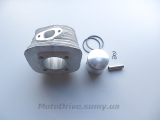 Поршневая (Цпг, керамика, Ø 47 мм, в сборе) F80.