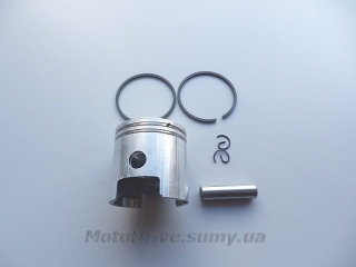 Поршневая (Цпг, керамика, Ø 47 мм, в сборе) F80.