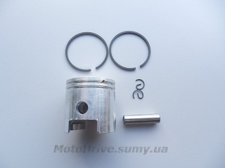 Поршень веломотор F80 (Ø47mm, в сборе).