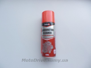 Очиститель карбюратора NOWAX( 400 мл.)