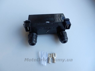 Котушка запалювання 6-12V (Совек, 135.3705 М).