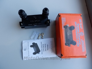 Котушка запалювання 6-12V (Совек, 135.3705 М).