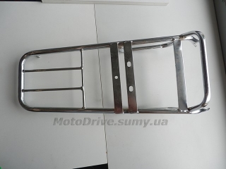 Багажник задний Дельта (нового образца).