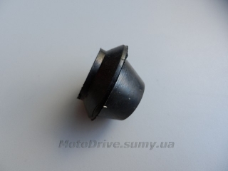 Втулка штанги  МТ, ДНЕПР (черная, 1шт).