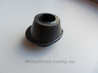 Втулка штанги  МТ, ДНЕПР (черная, 1шт).