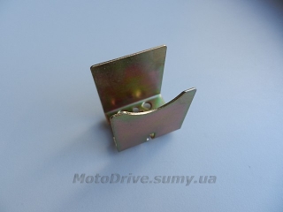 Заслінка карбюратора К62, К65 (метал).