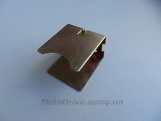 Заслінка карбюратора К62, К65 (метал).