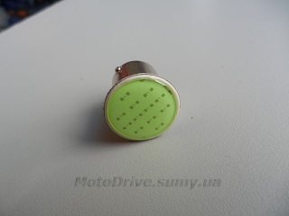 Лампа диодная 12V (поворот, габарит, одноконтактная).