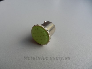 Лампа диодная 12V (поворот, габарит, одноконтактная).