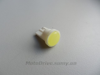 Лампа діодна 12V (біла, безцокольна).