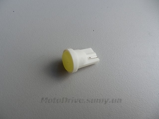 Лампа діодна 12V (біла, безцокольна).