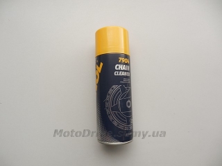 Очиститель цепи 400мл (аэрозоль) Mannol.