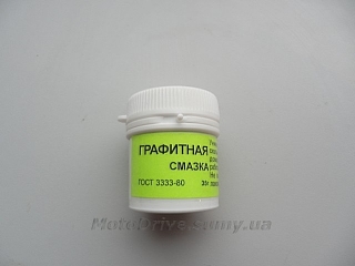 Графитная смазка 35г.
