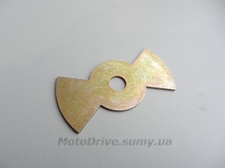 Бегунок на БСЗ Иж Юпитер (бабочка, шторка).