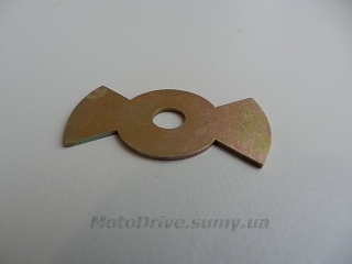 Бегунок на БСЗ Иж Юпитер (бабочка, шторка).