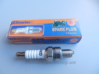Свічка запалювання (4Т, Ø10 мм) A7TC GXMotor.