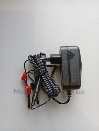 Зарядное устройство для АКБ 12V 1А/ч 12W (№2).